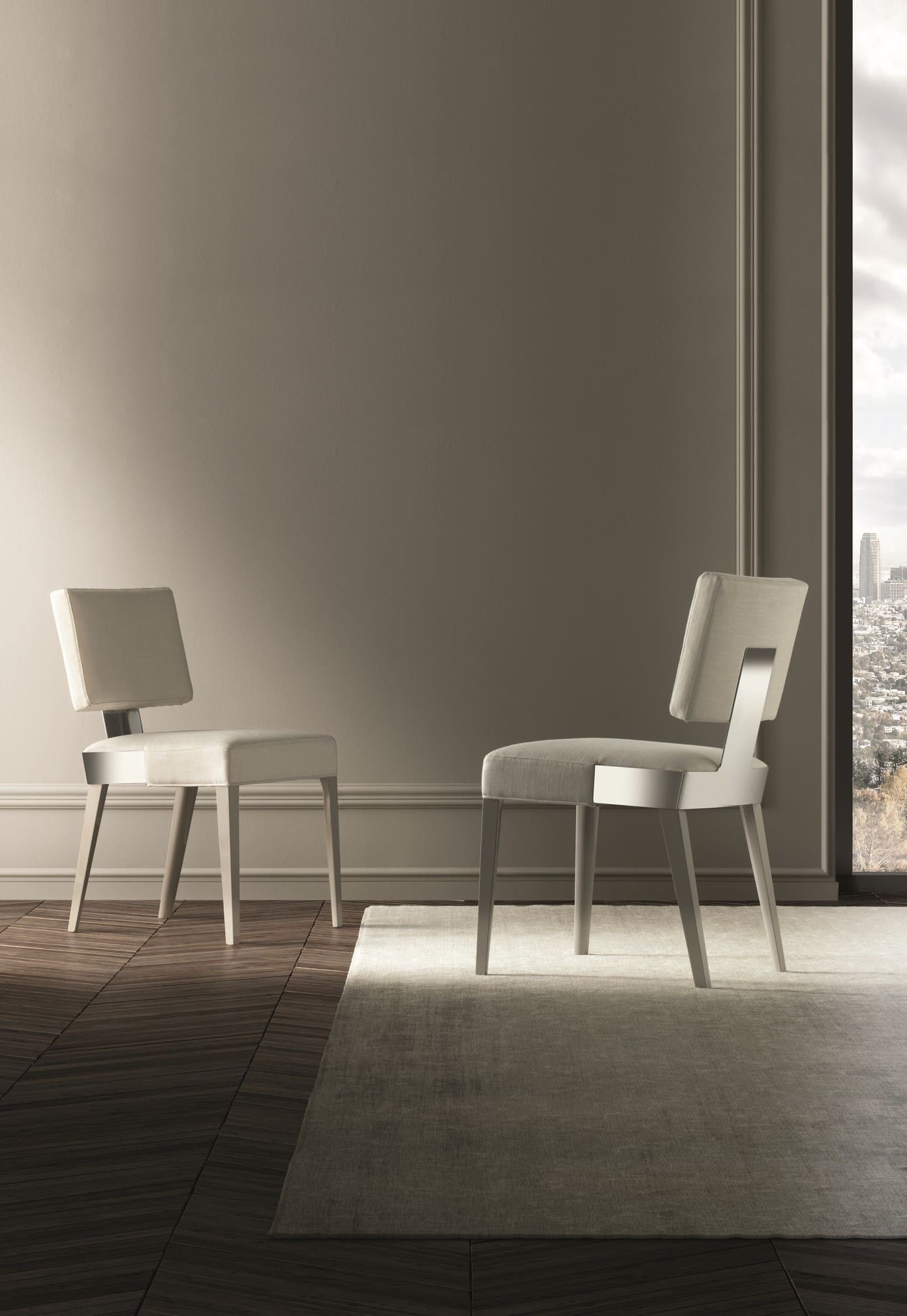 Focus Chair in a room setting