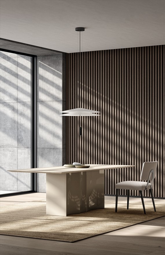Costantini Pietro Gossip Dining Table image 4