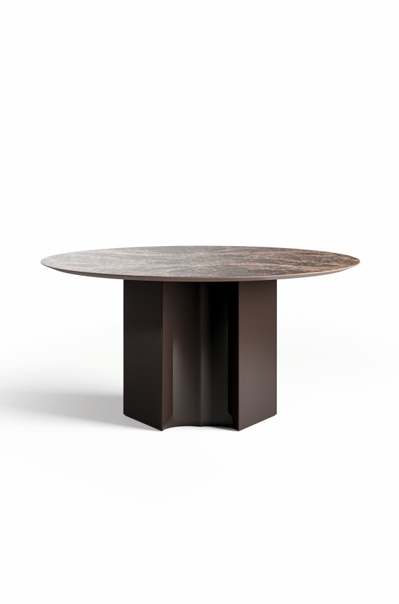 Costantini Pietro Gossip Round Dining Table image 2
