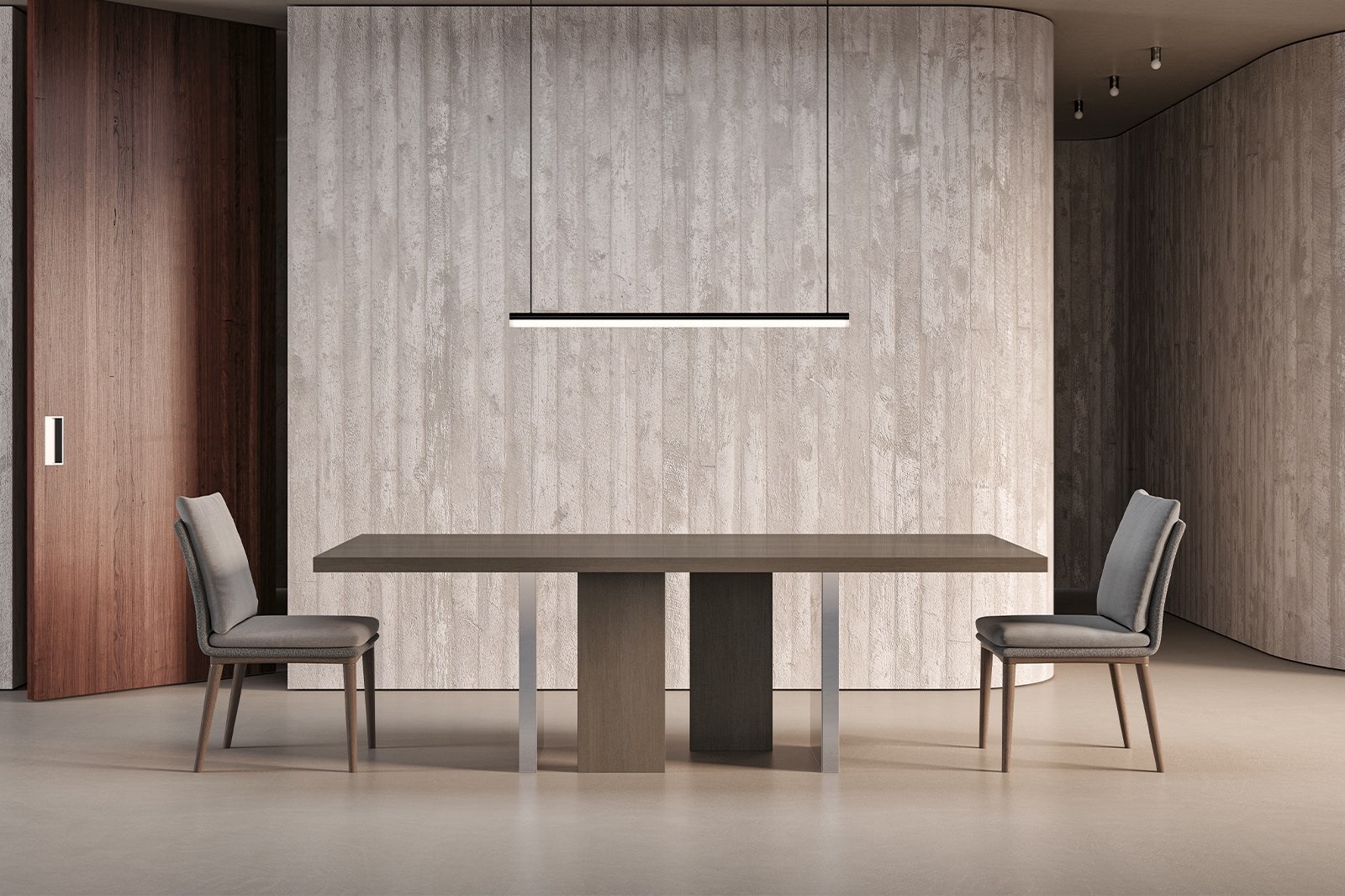 Costantini Pietro Liberty/2 Dining Table image 2