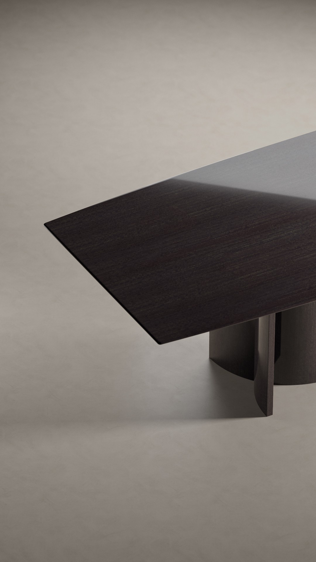 Costantini Pietro Loop Dining Table image 5