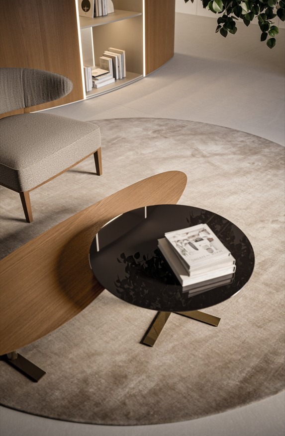Costantini Pietro Lui / Planet Coffee Tables image 2