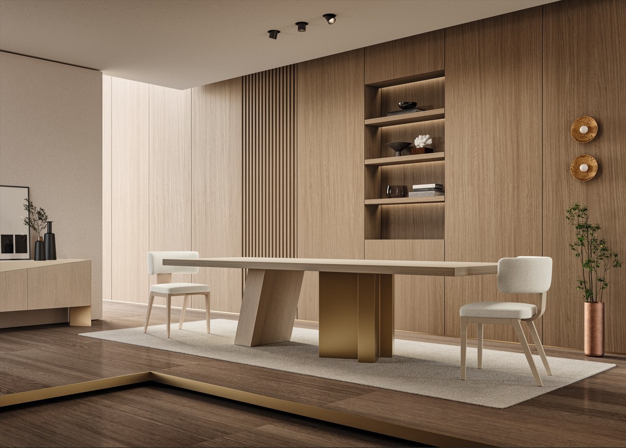 Costantini Pietro Opera Dining Table image 2