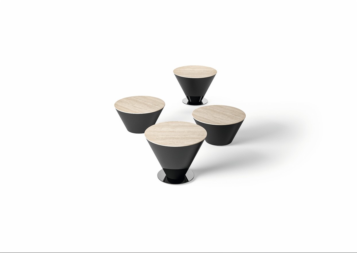 Costantini Pietro Rio Coffee Tables image 2