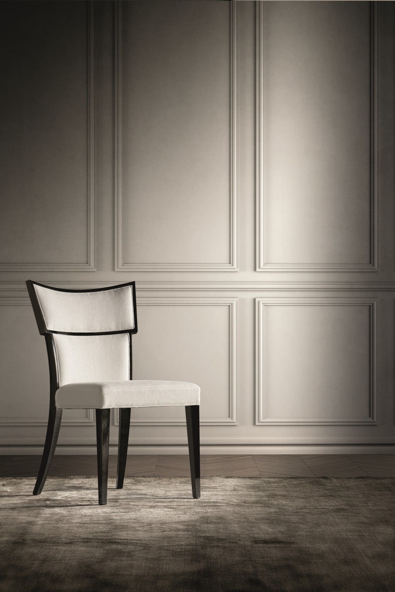 Savoy Chair in a room setting