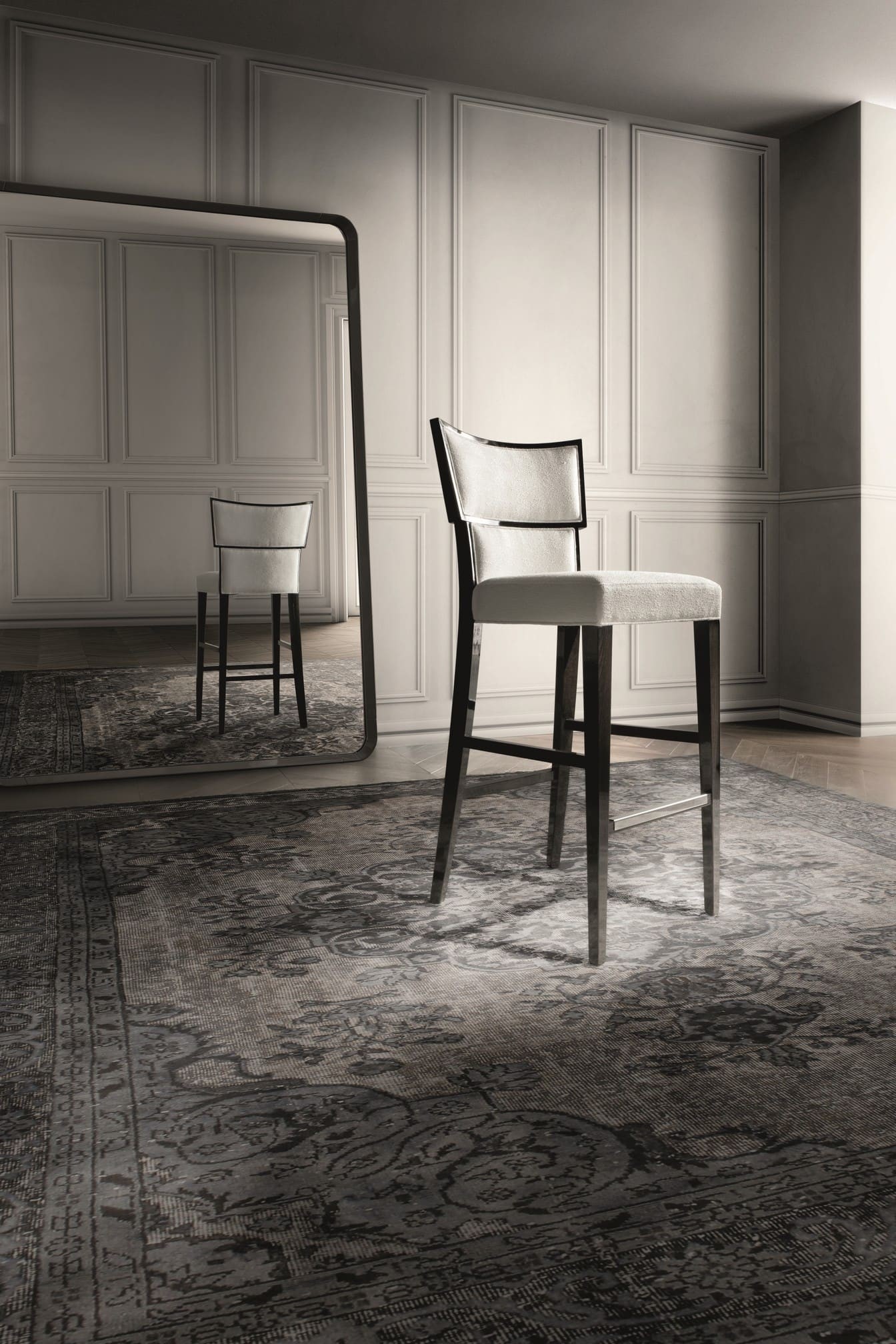 Savoy Stool in a room setting