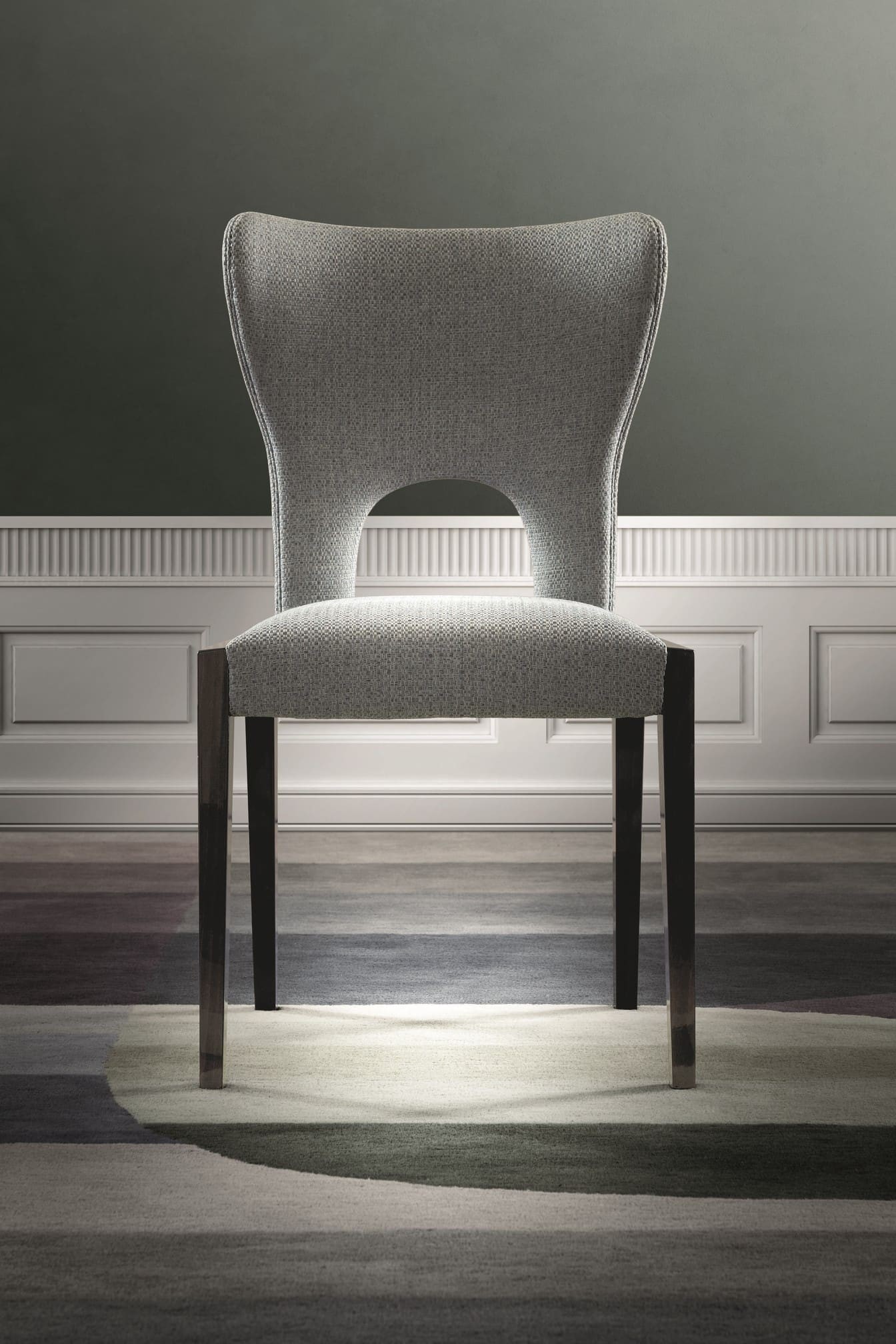 Shape in a room setting