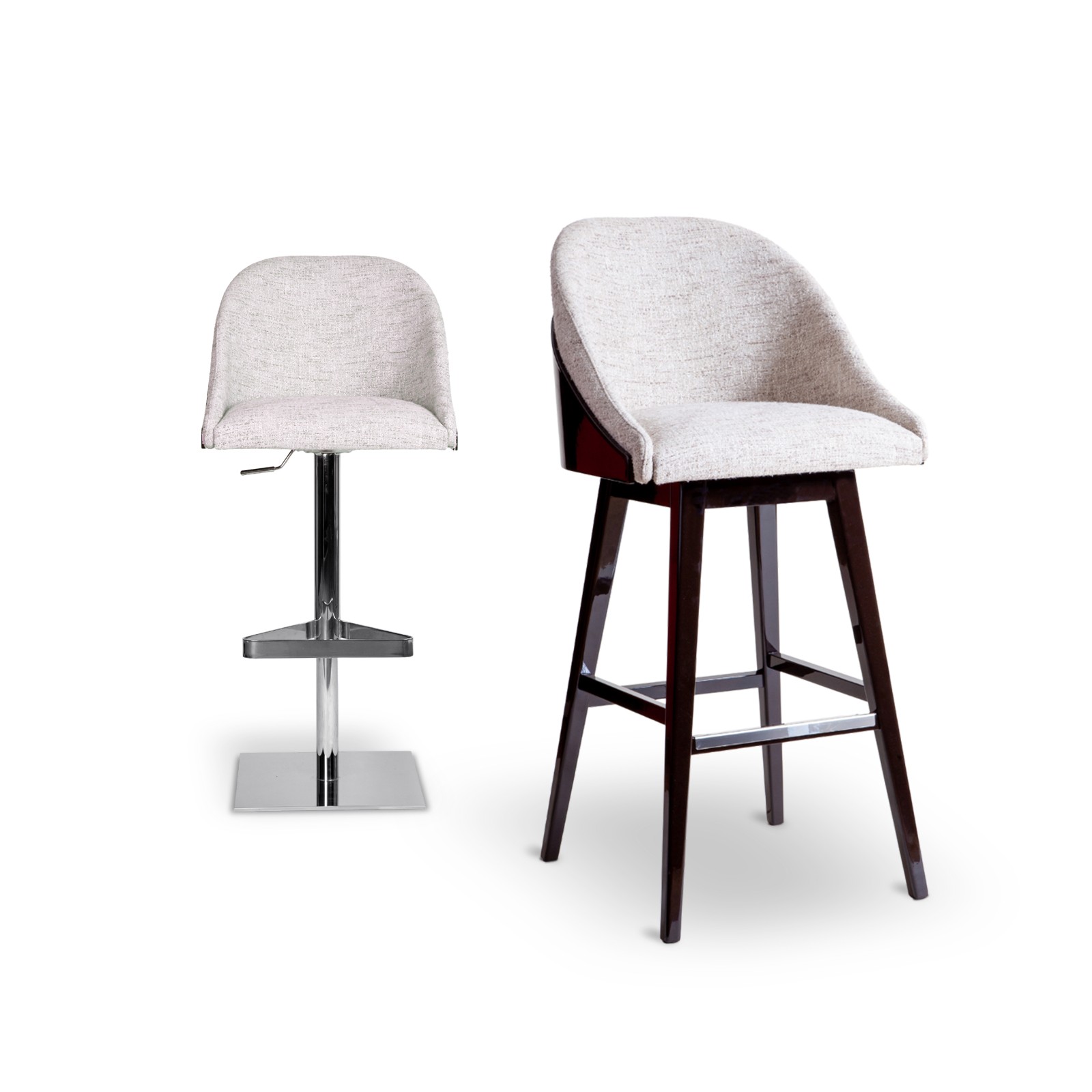Costantini Pietro Shell Stool image 4