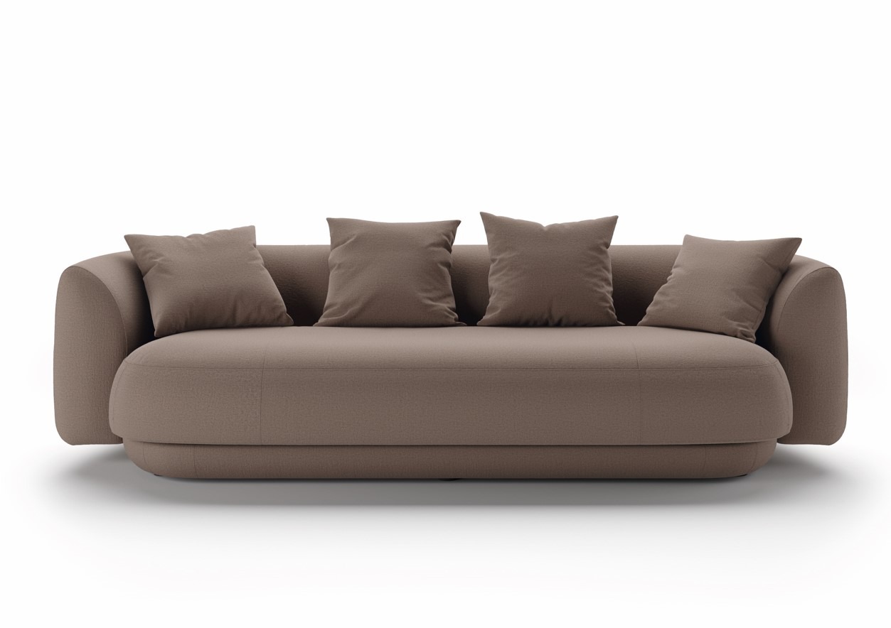 Smart Sofa in a room setting