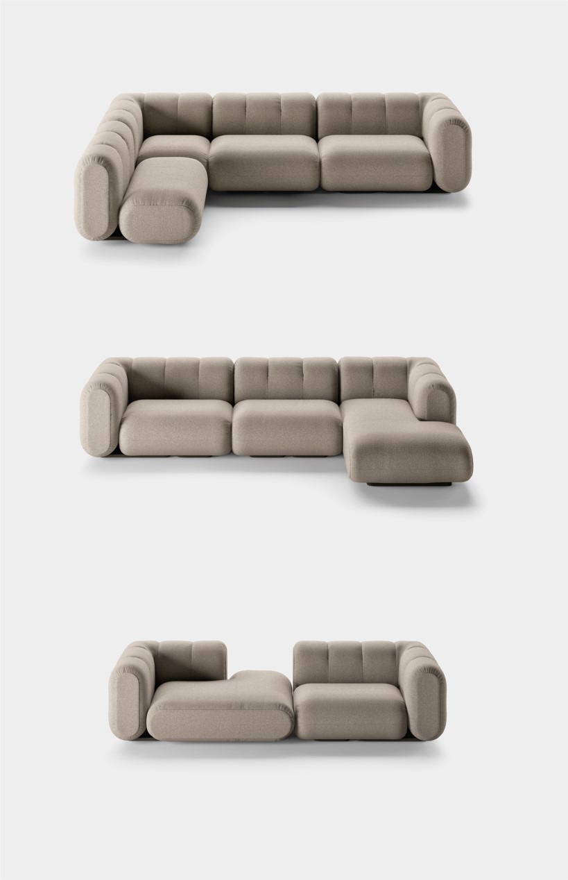 Splendido Sofa