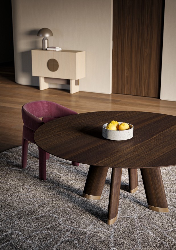 Costantini Pietro Trend Dining Table image 2