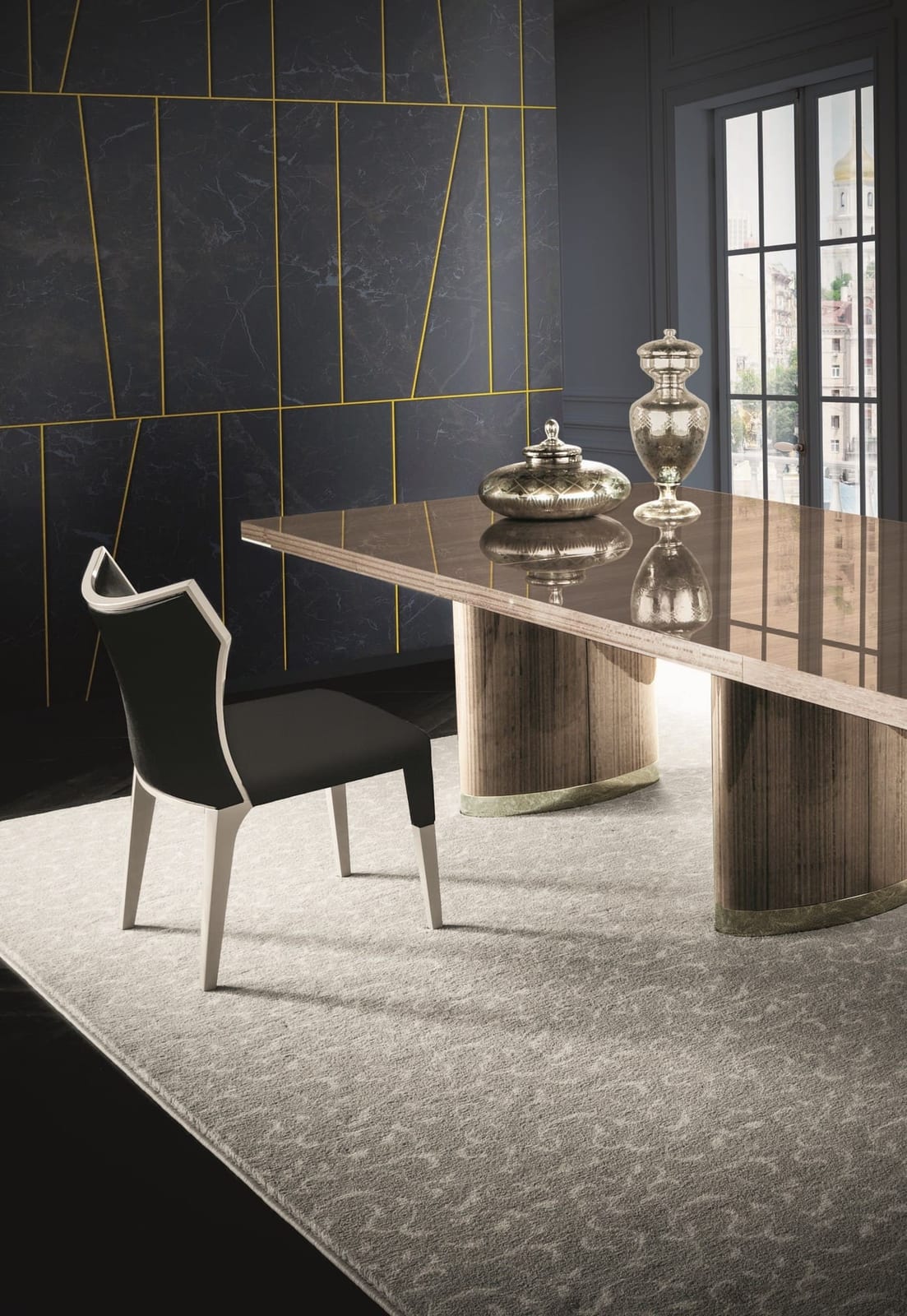 Villa Chair in a room setting