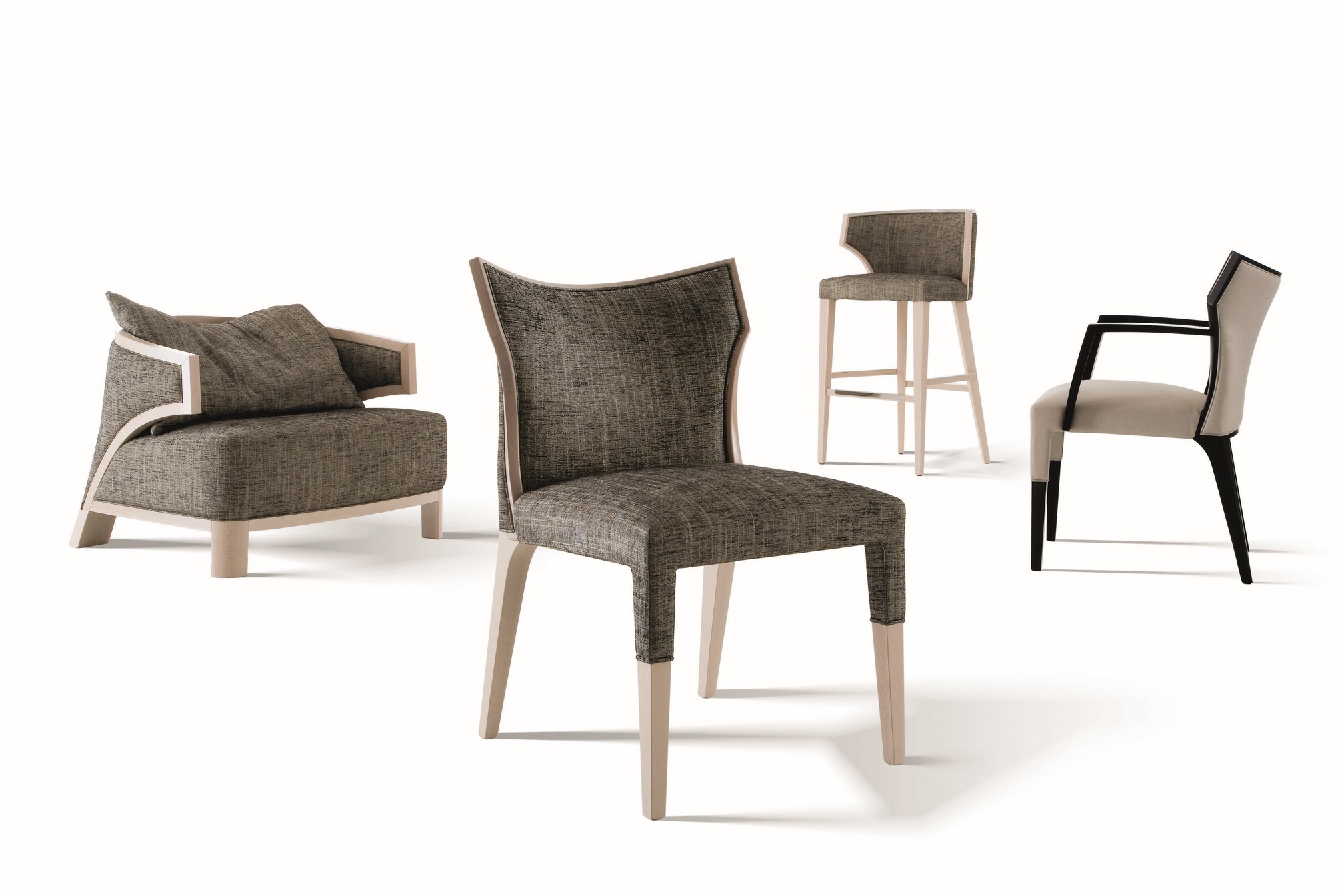 Villa Stool in a room setting