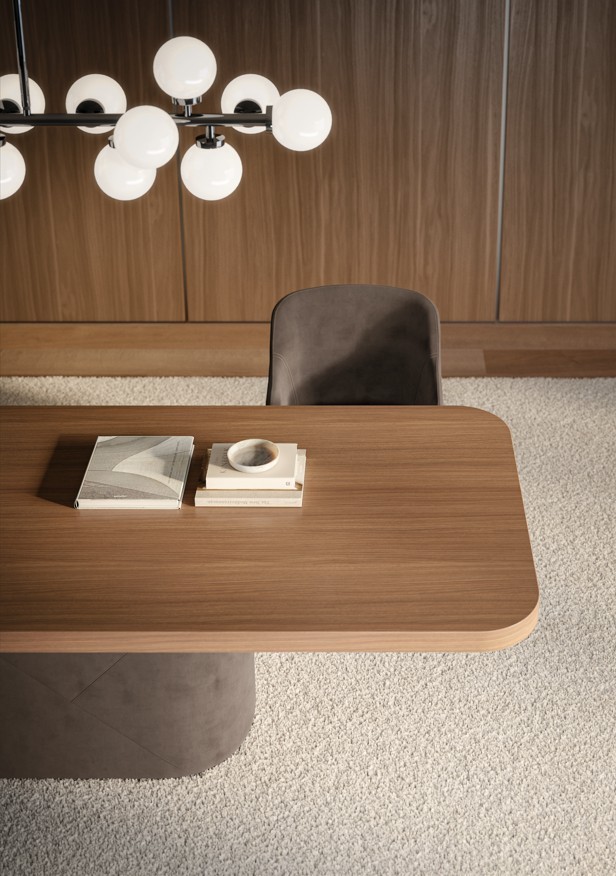 Costantini Pietro Vince Dining Table image 3