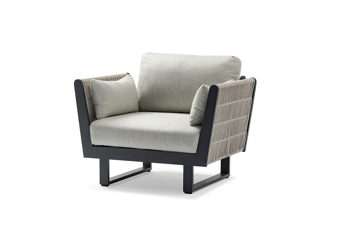 Couture Jardin BREEZE armchair official product photo