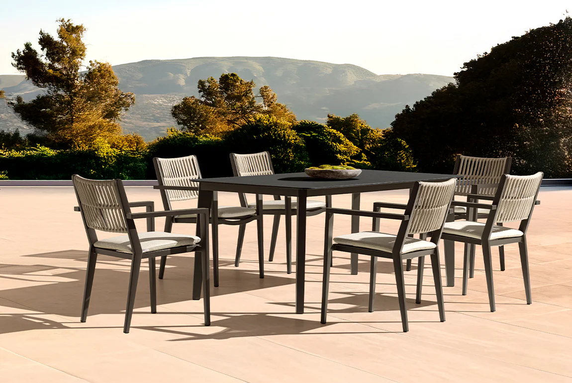 BREEZE dining chair — view 2