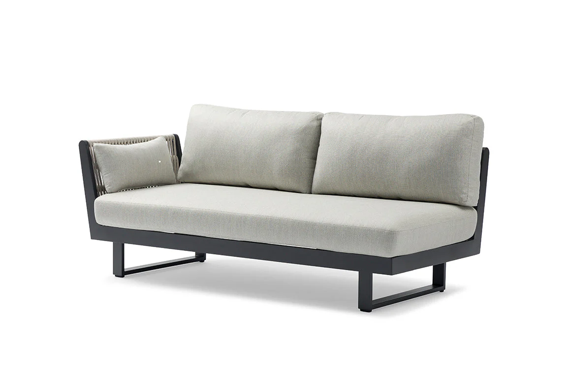 BREEZE Right hand sofa