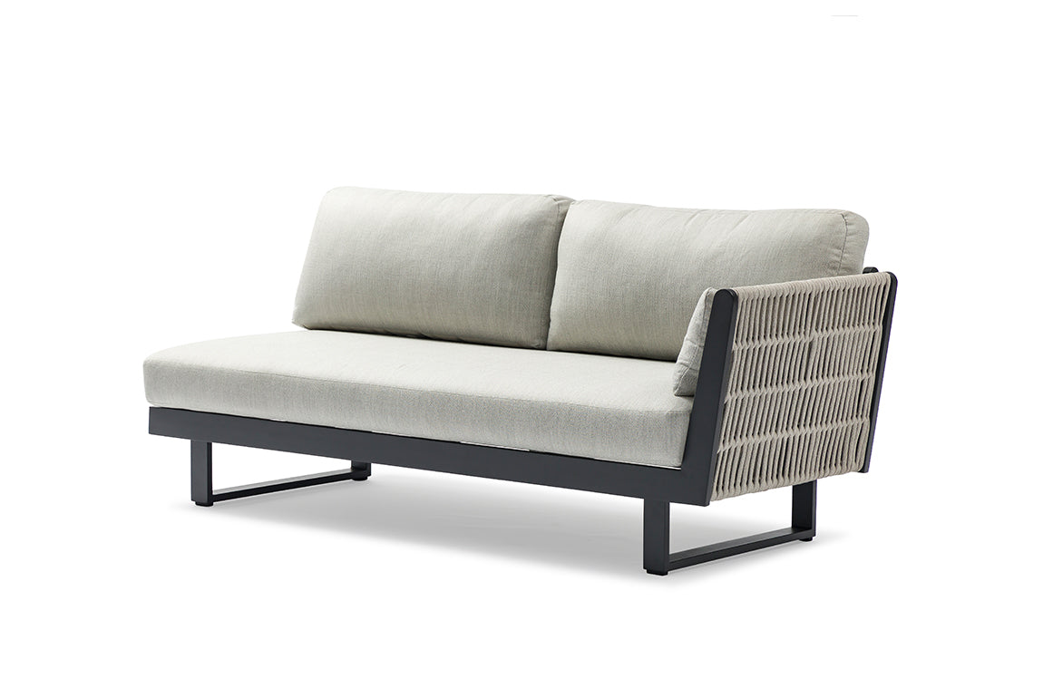 Couture Jardin BREEZE Left hand sofa official product photo