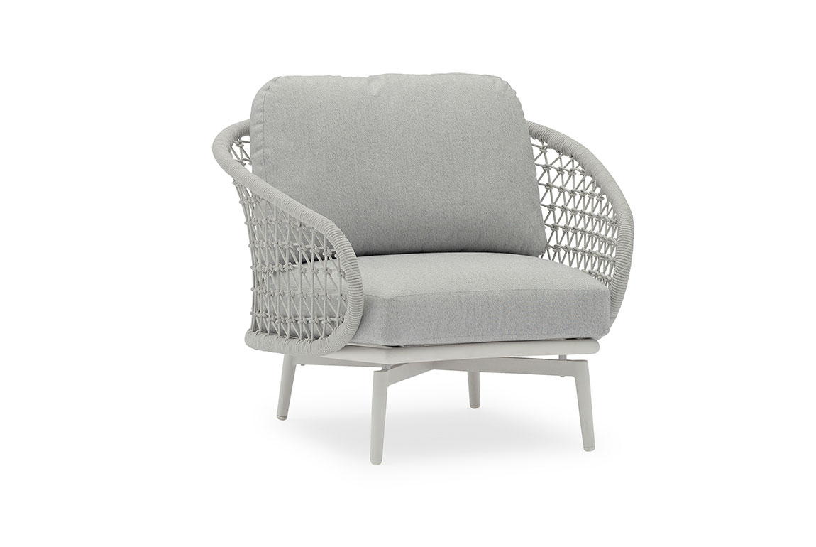 Couture Jardin CUDDLE armchair official product photo