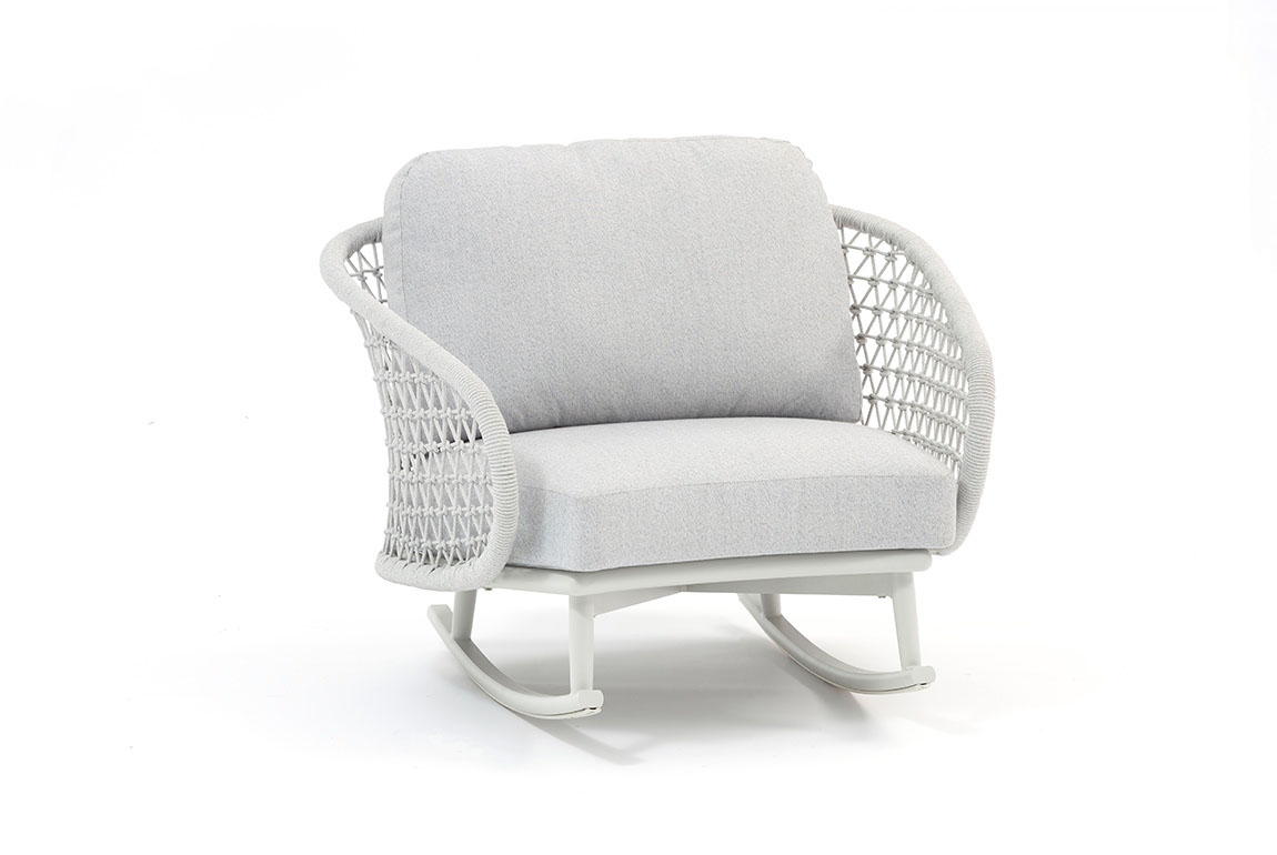 Couture Jardin CUDDLE rocking chair official product photo