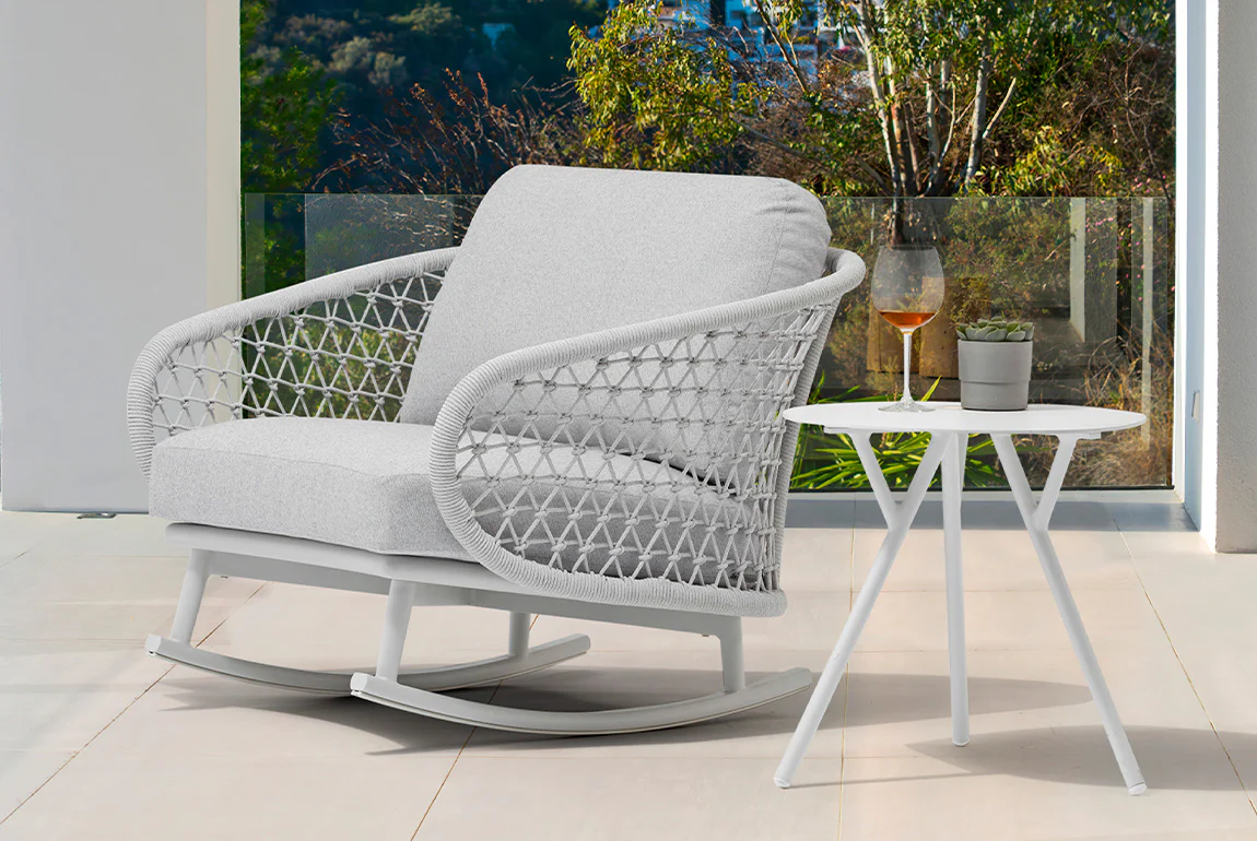 CUDDLE rocking chair — view 2