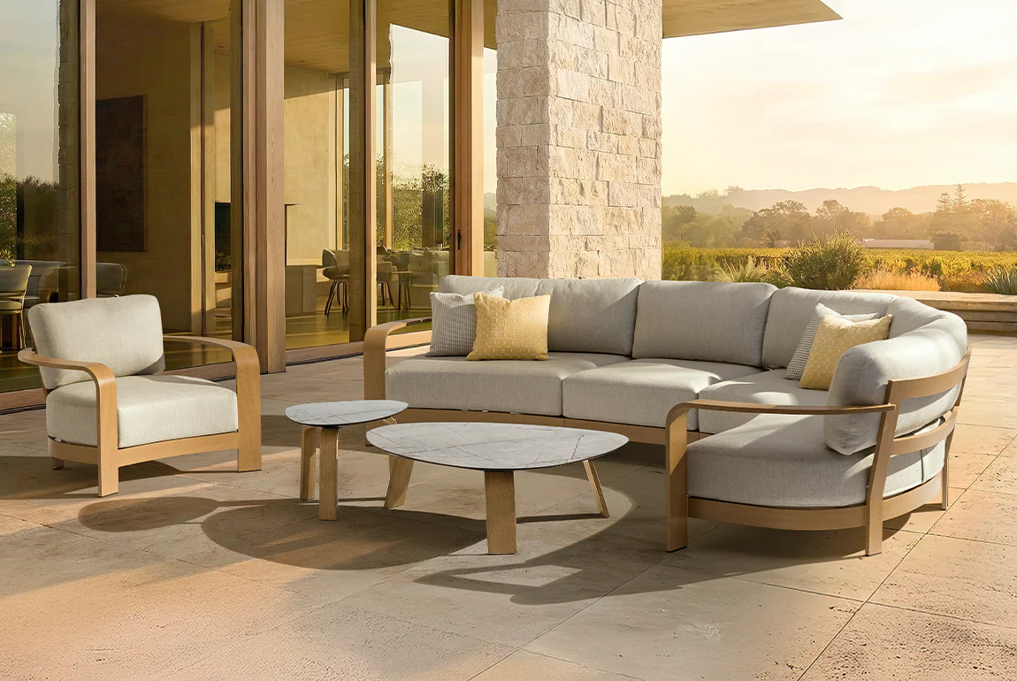 SO CHIC armchair — view 4