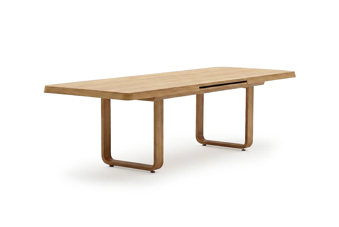 SO CHIC extension table — view 4