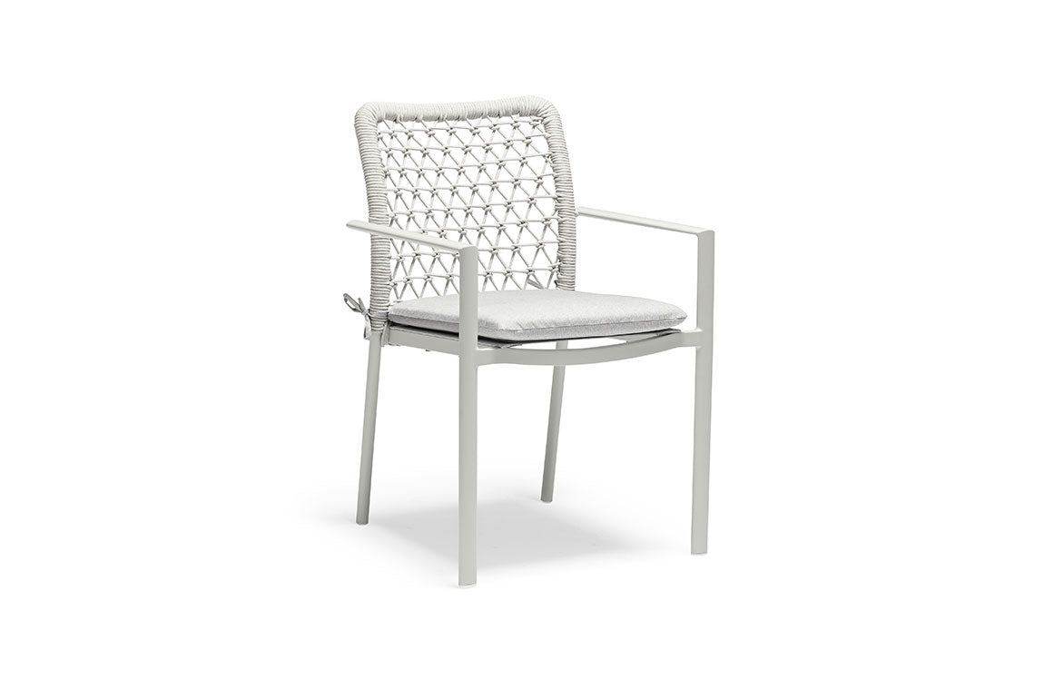 Couture Jardin CLUB right hand chair official product photo