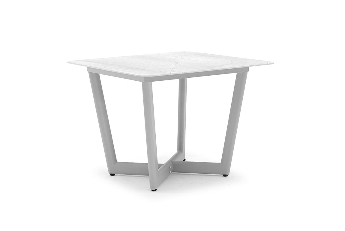 Couture Jardin CLUB square dining table official product photo