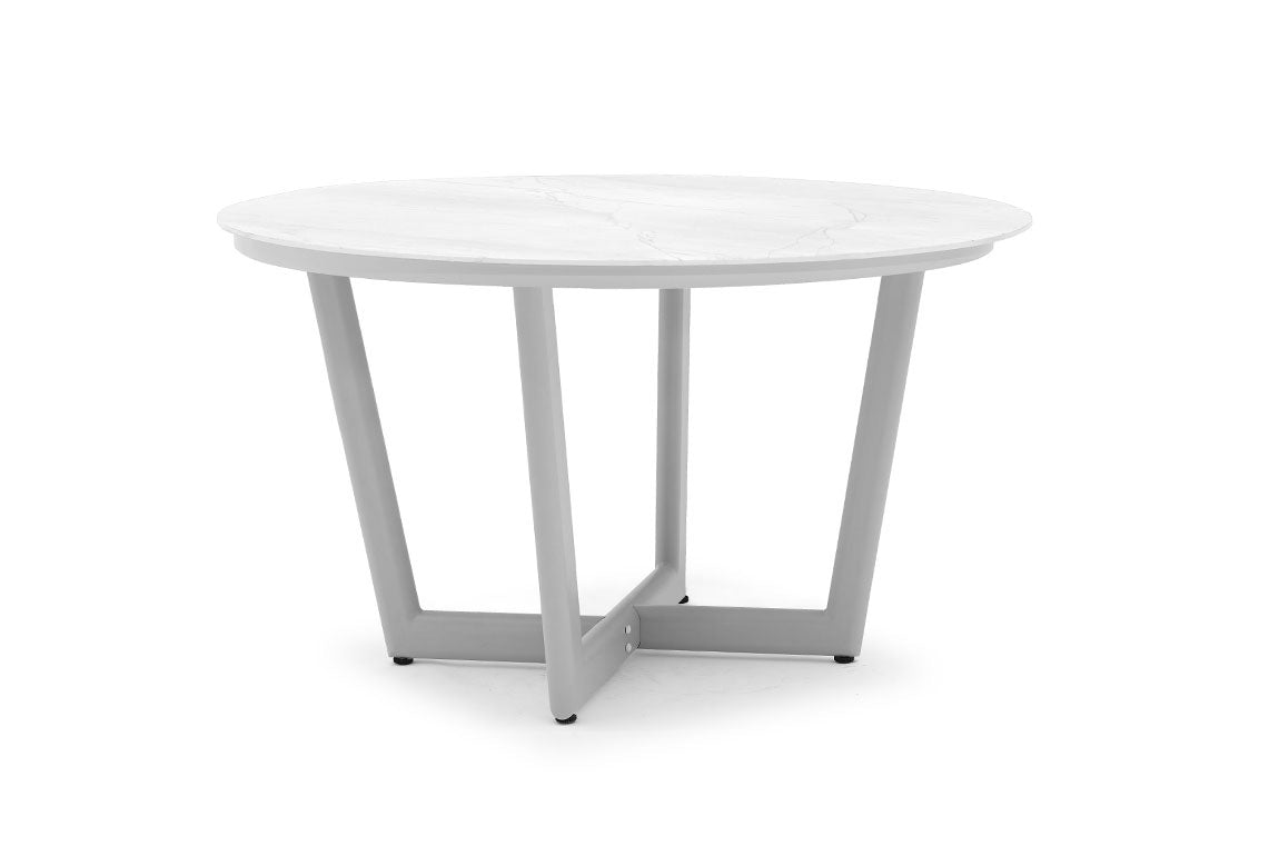 Couture Jardin CLUB round dining table official product photo