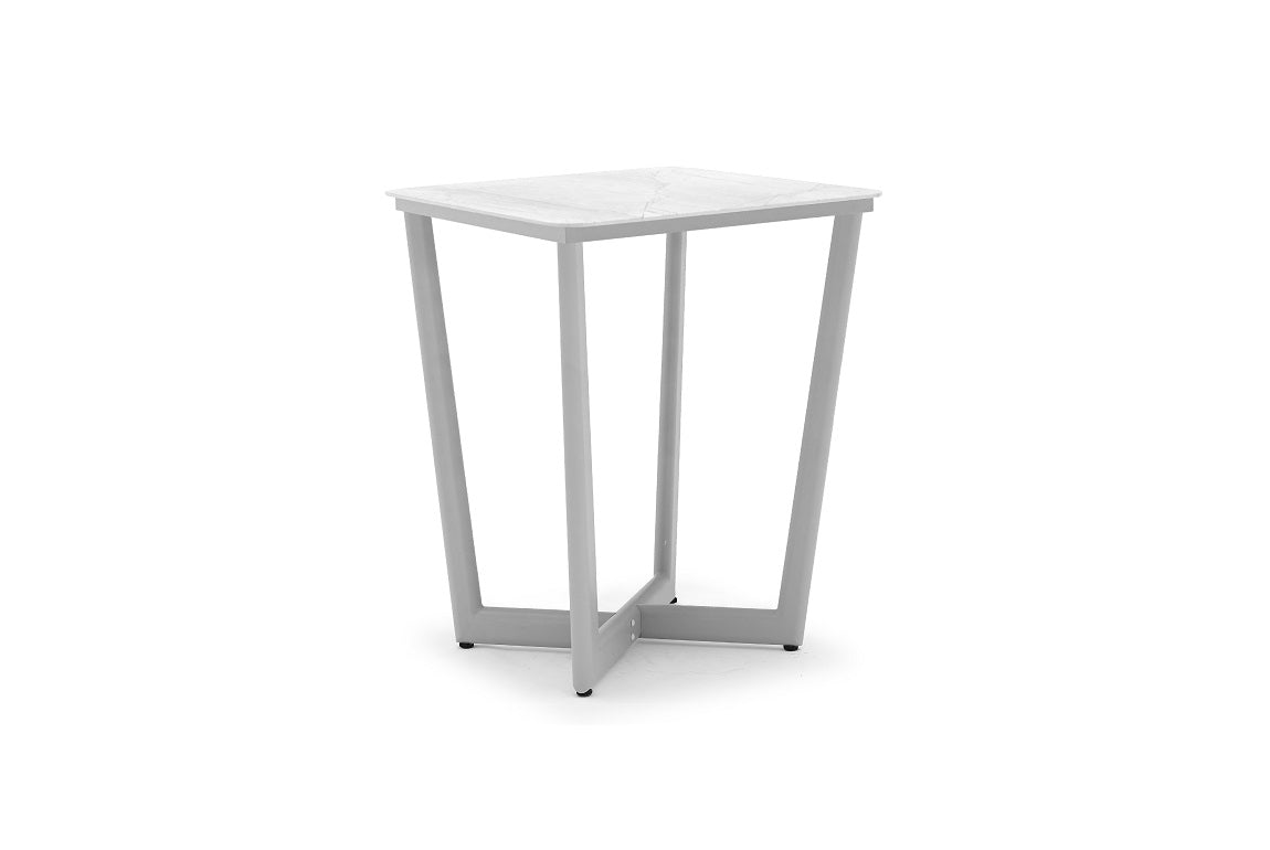 Couture Jardin CLUB square counter table official product photo