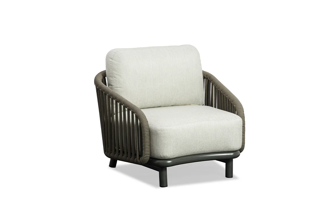 DELIGHT armchair — view 2