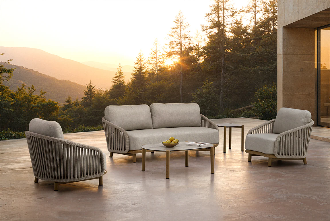 DELIGHT armchair — view 4