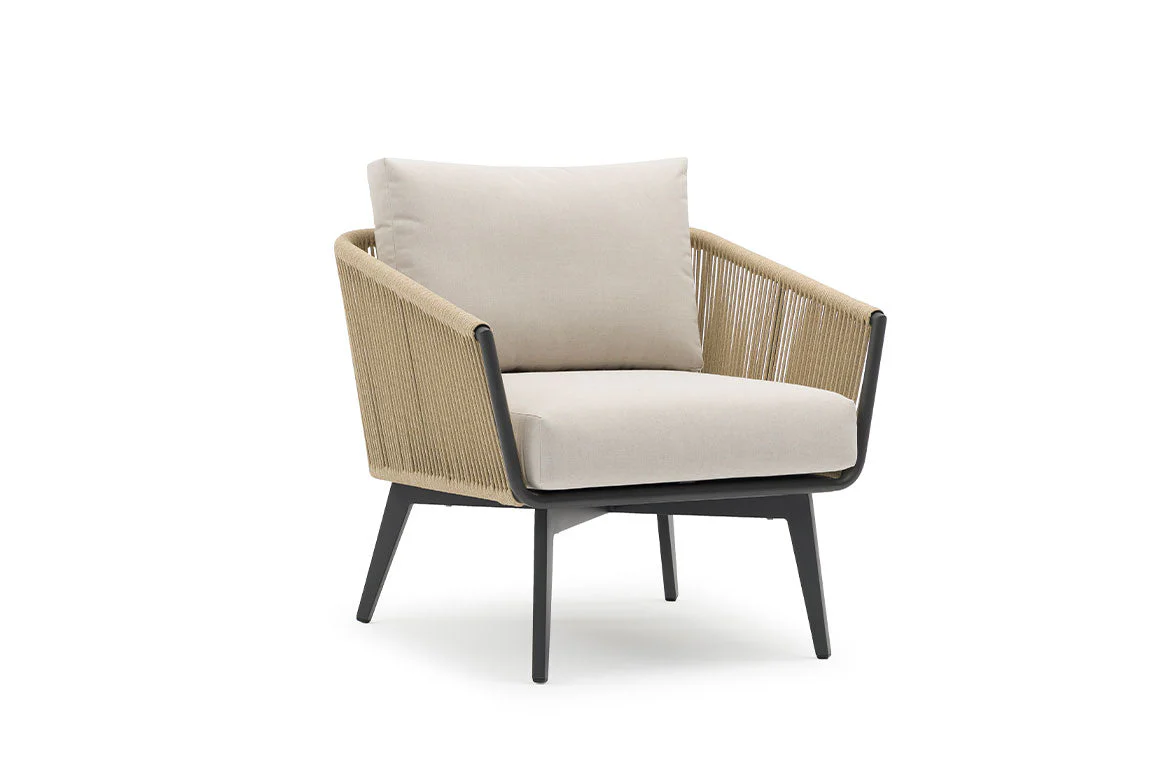 DIVA armchair — view 2