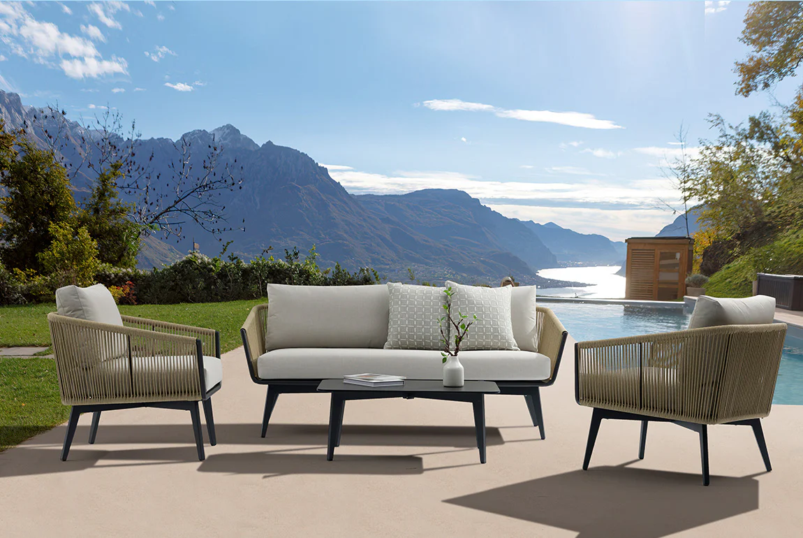DIVA armchair — view 3