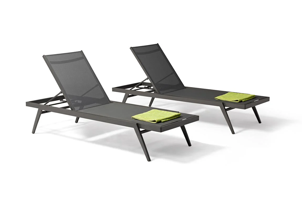 DIVA chaise lounge — view 2