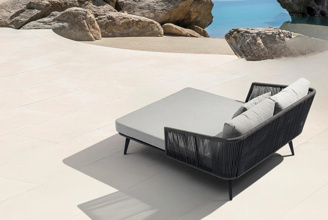 DIVA daybed — view 2
