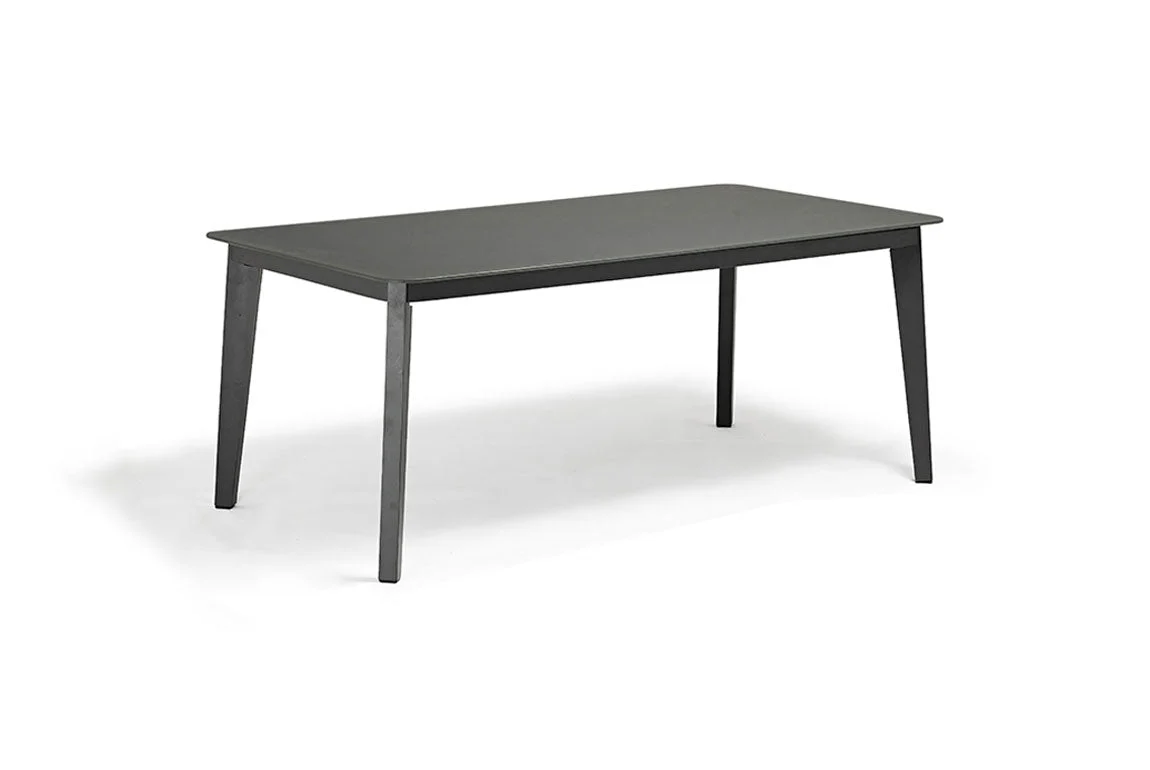 DIVA rectangular dining table (seats 6)