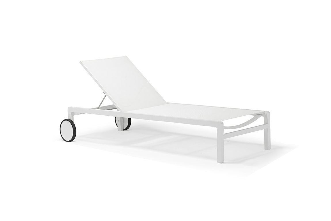 Couture Jardin ELLA chaise lounge official product photo