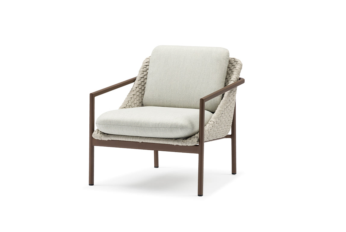 Couture Jardin ENJOY armchair official product photo