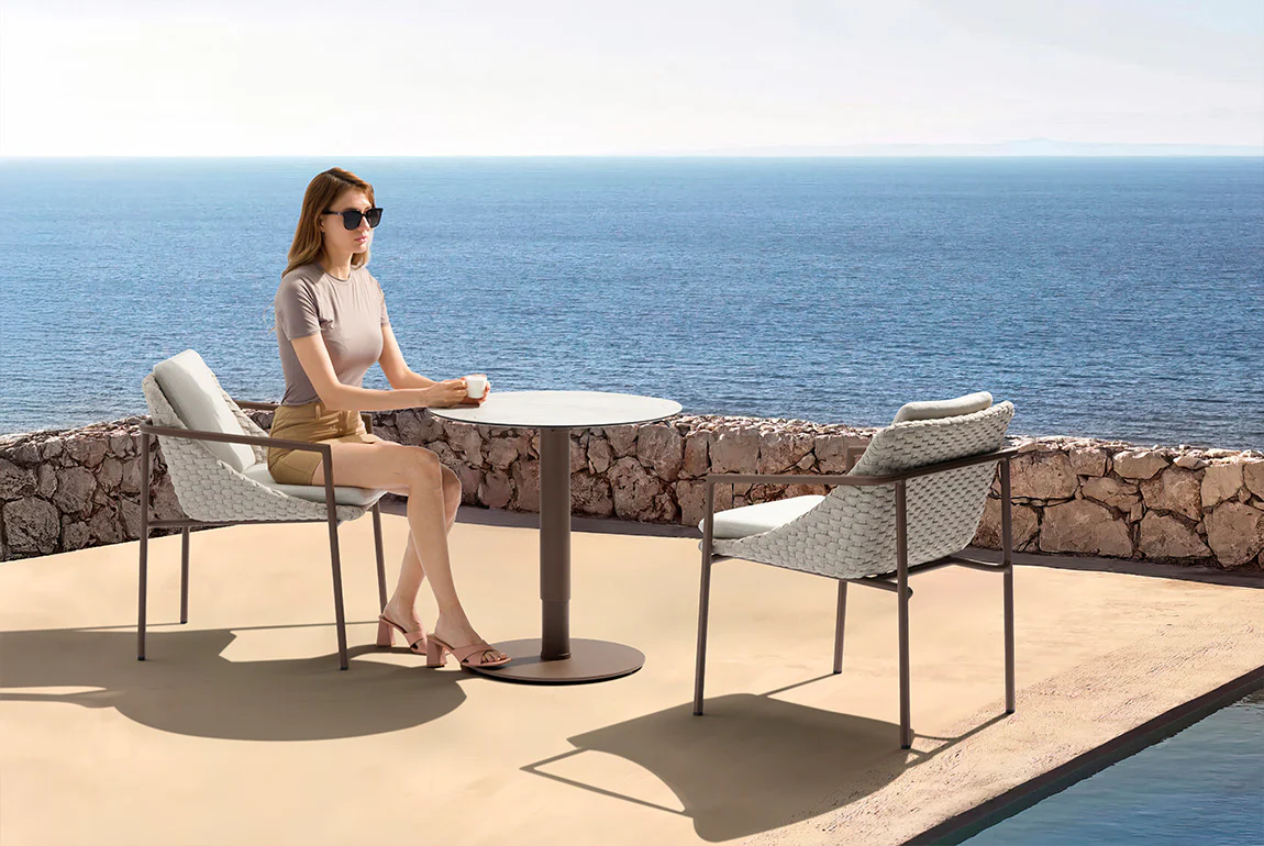 ENJOY dining chair — view 5