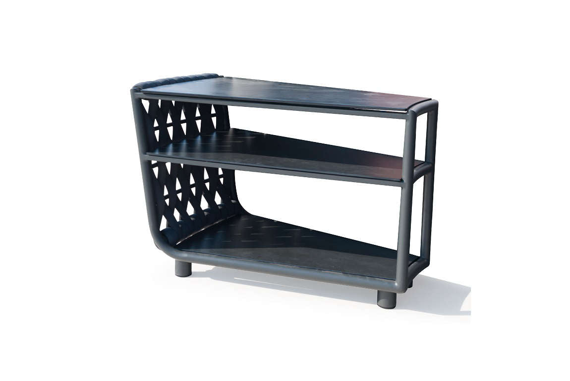 Couture Jardin HUG side table official product photo