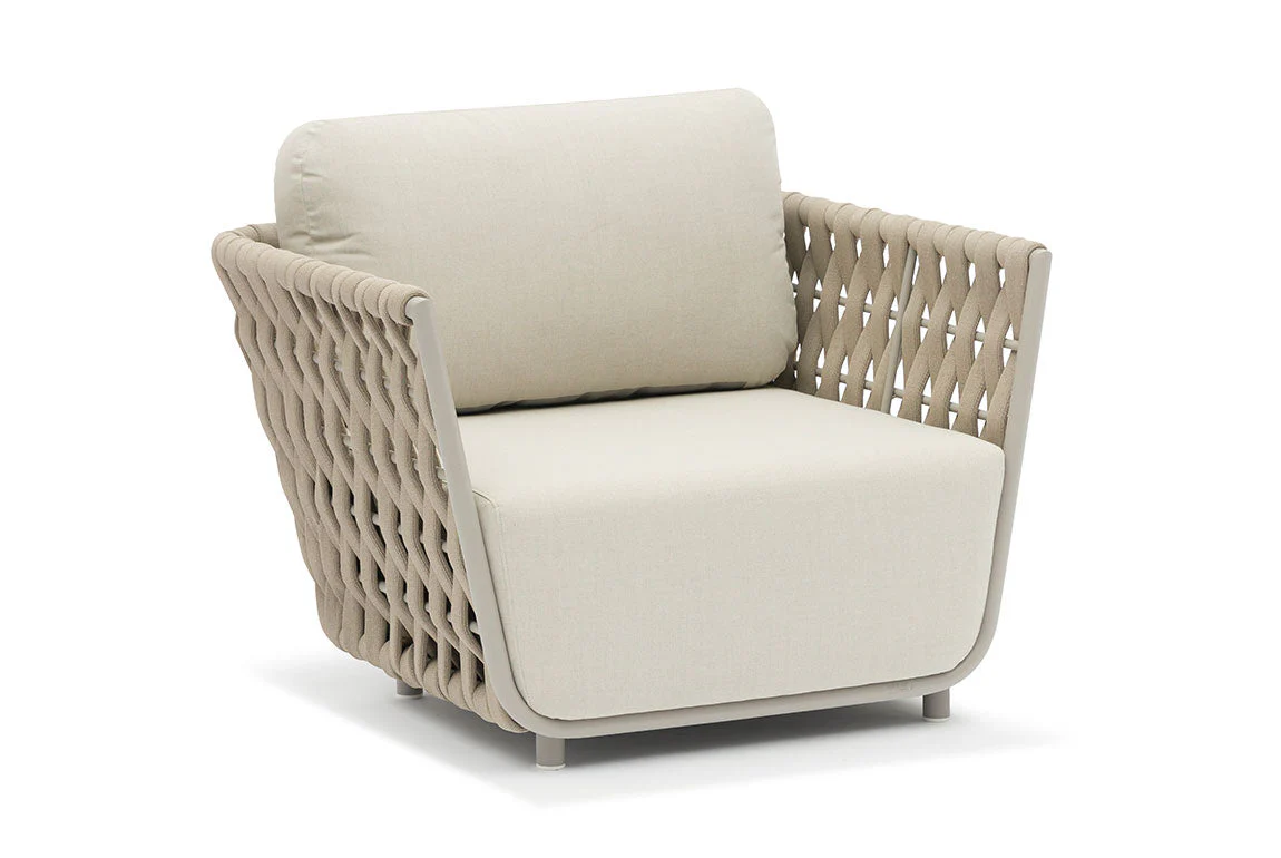 HUG armchair — view 2