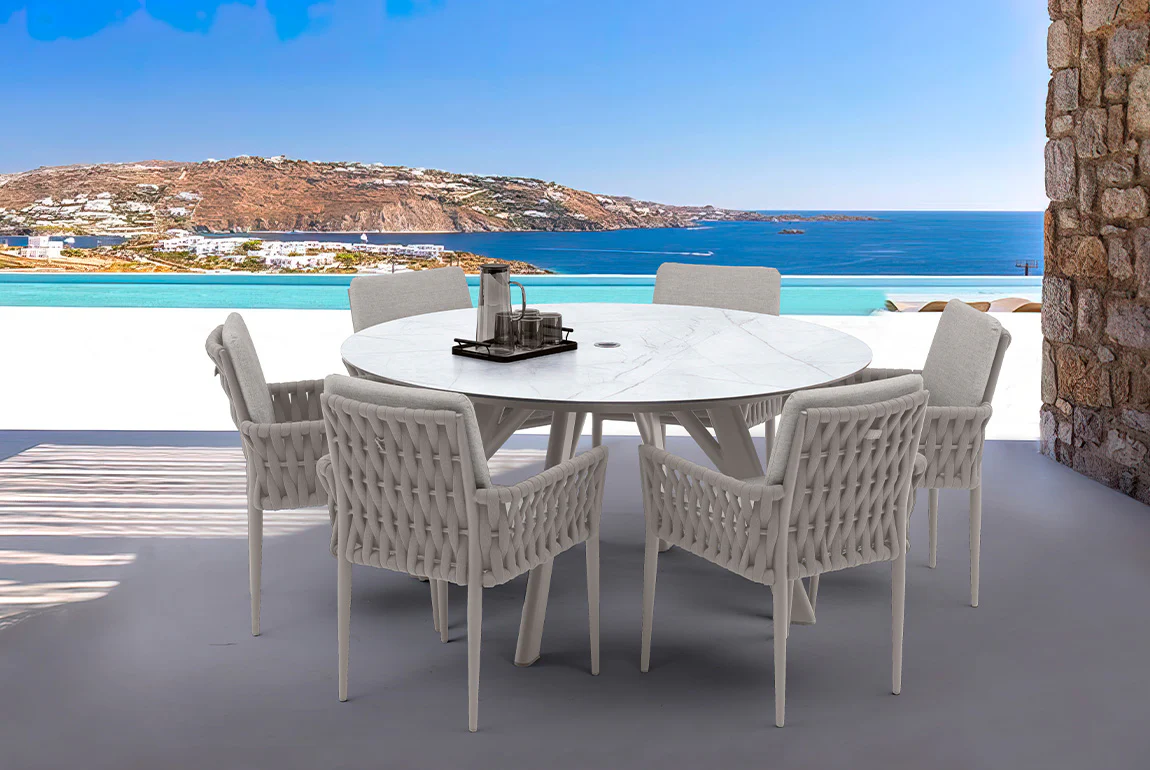 HUG dining chair — view 7