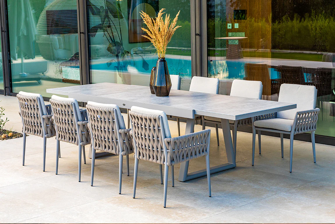 HUG dining chair — view 8