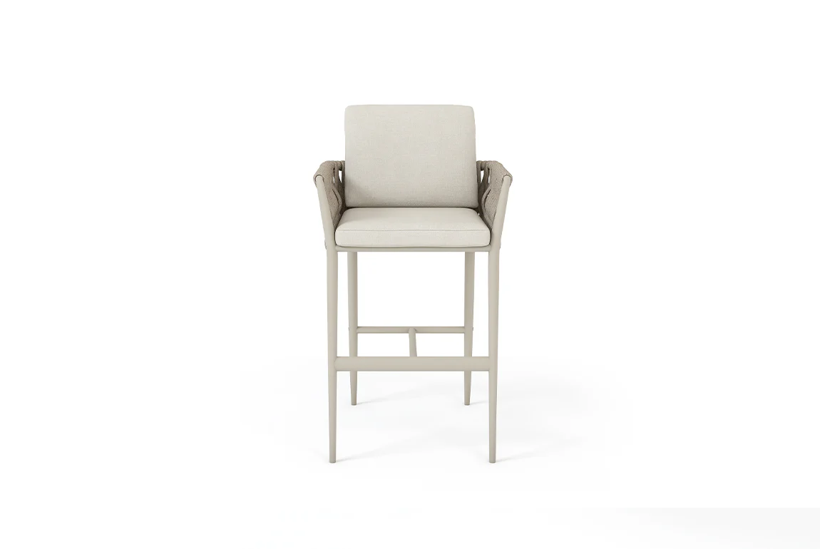 HUG bar stool — view 2