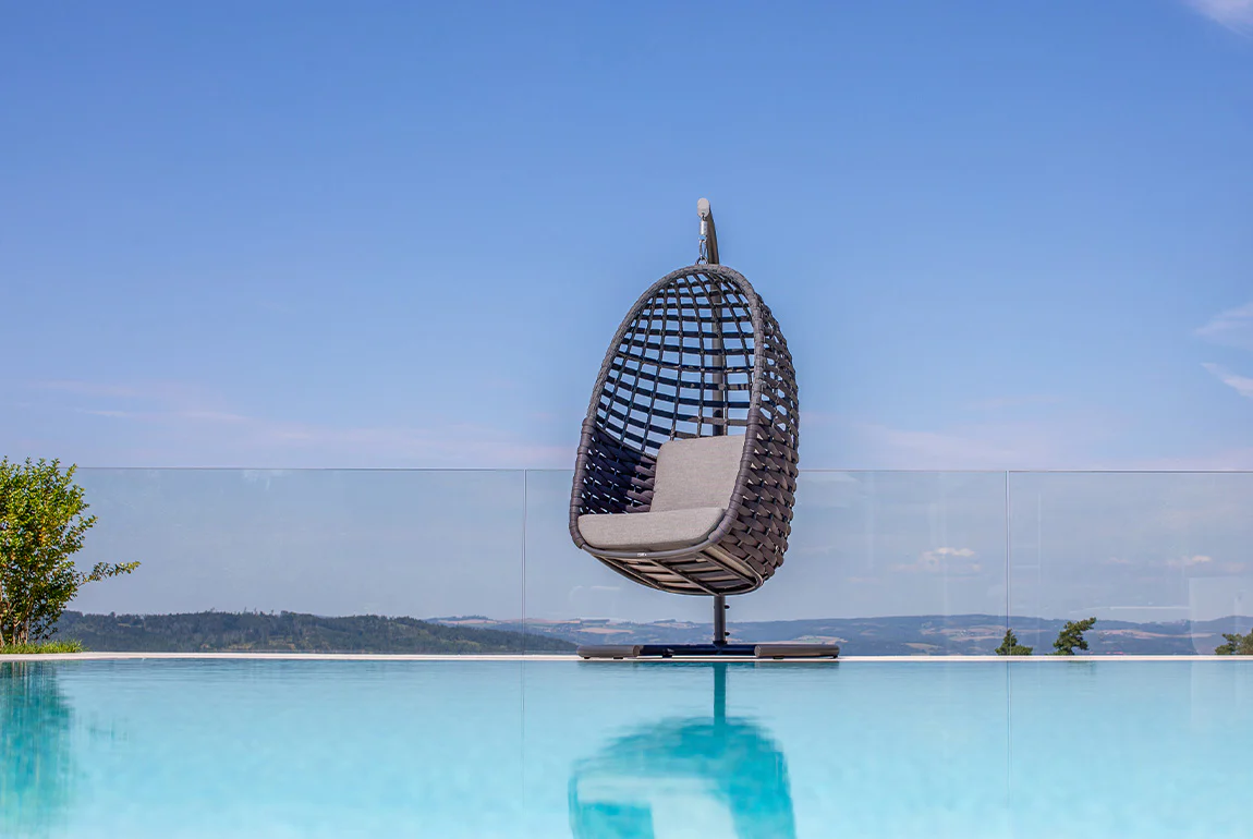 HUG hanging chair — view 6