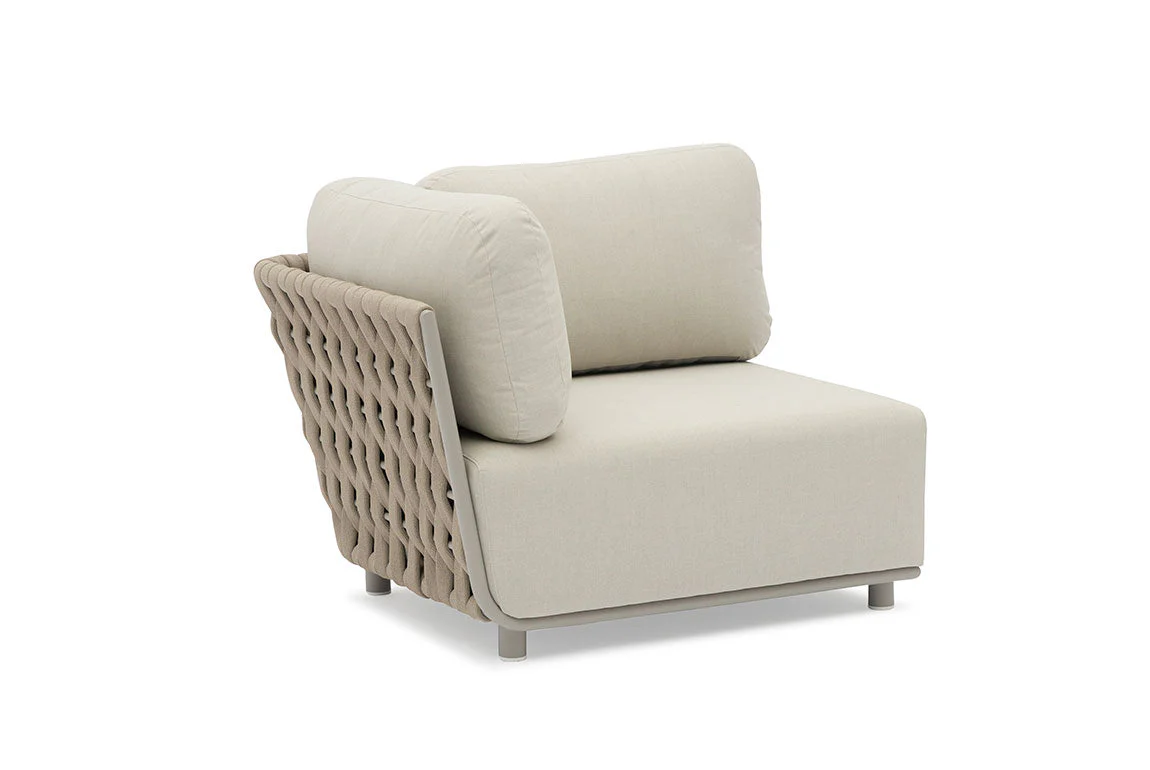 HUG right hand chair — view 2