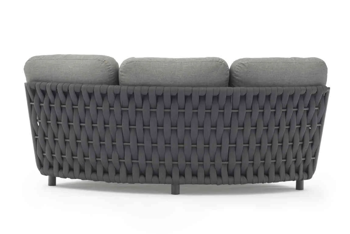 HUG arc corner sofa — view 3