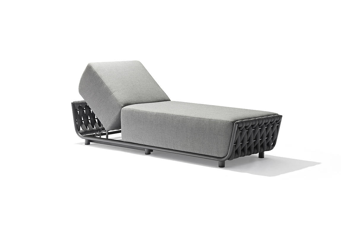 Couture Jardin HUG Chaise lounge/ottoman official product photo